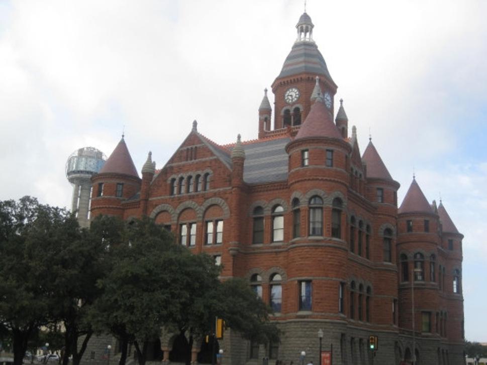 The Old Red Museum of Dallas
