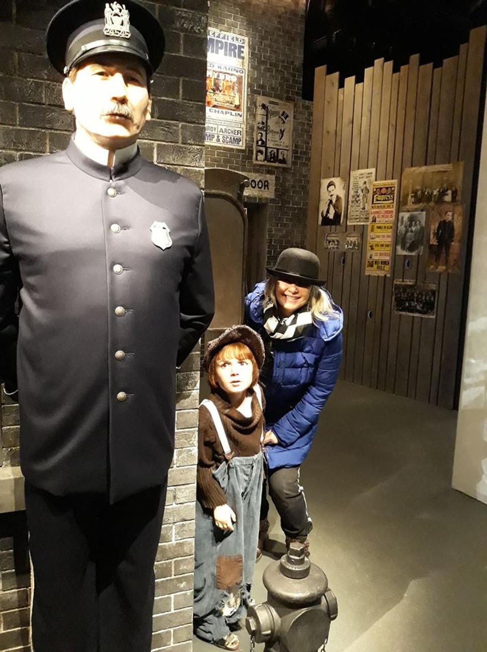 Z filmu Kid