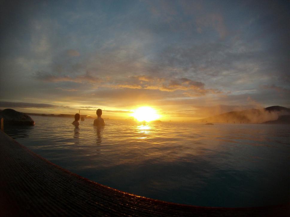Mývatn nature baths