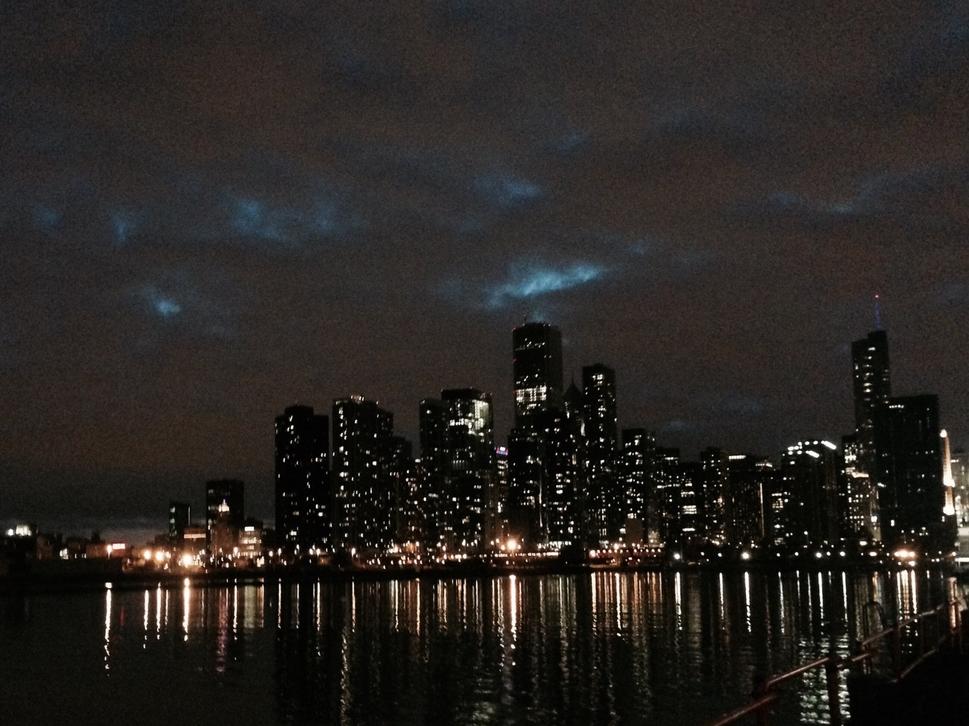 Chicago je očarujúce v každom ročnom období