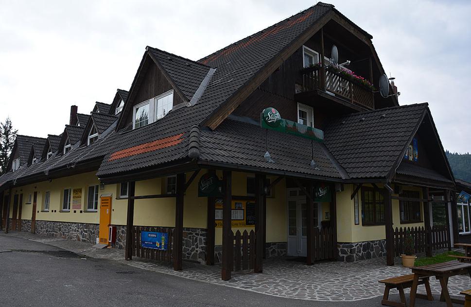 ubytovanie so psíkmi možné