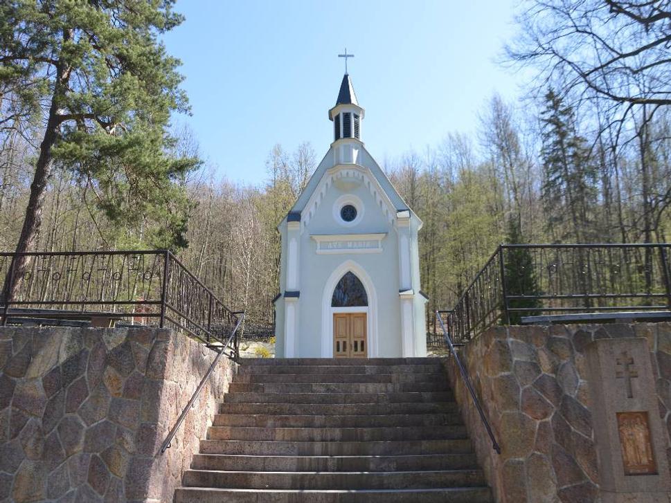 kaplnka