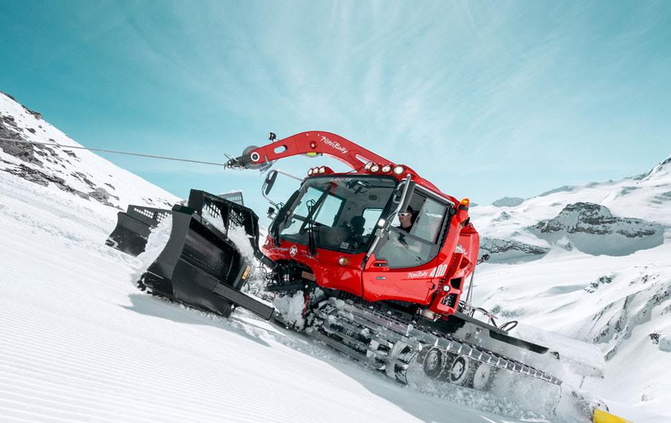 Pisten Bully 400