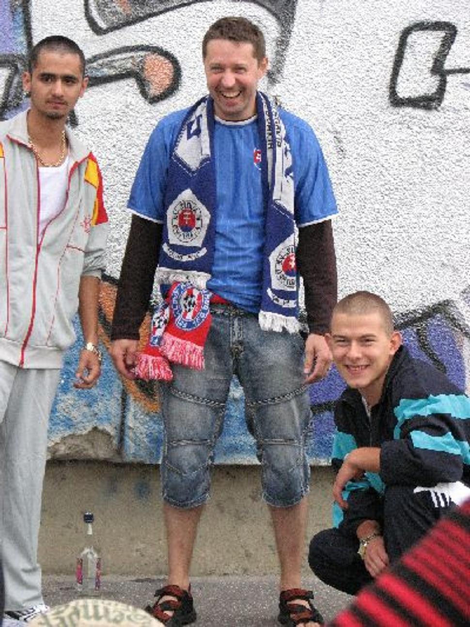 herci a neherci
