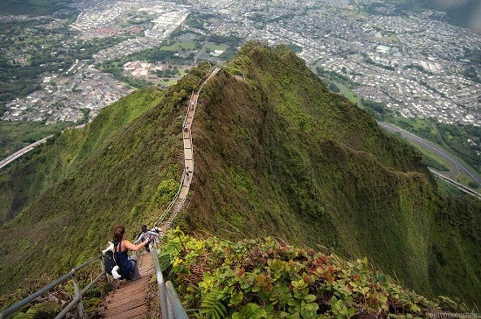 Haiku Stairs