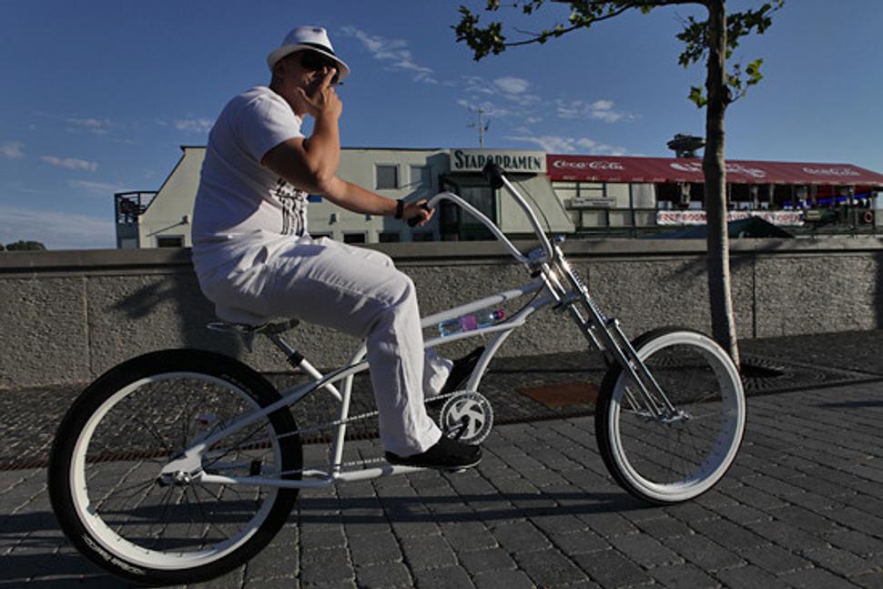 Jeden z "harlejov"