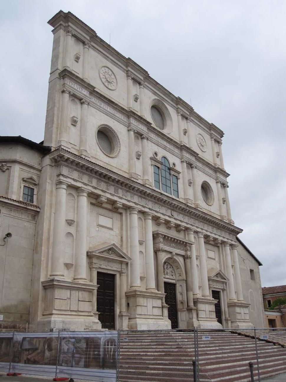 L´Aquila