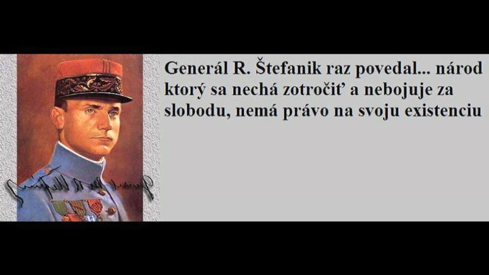 Treba sa nad výrokmi zamyslieť!