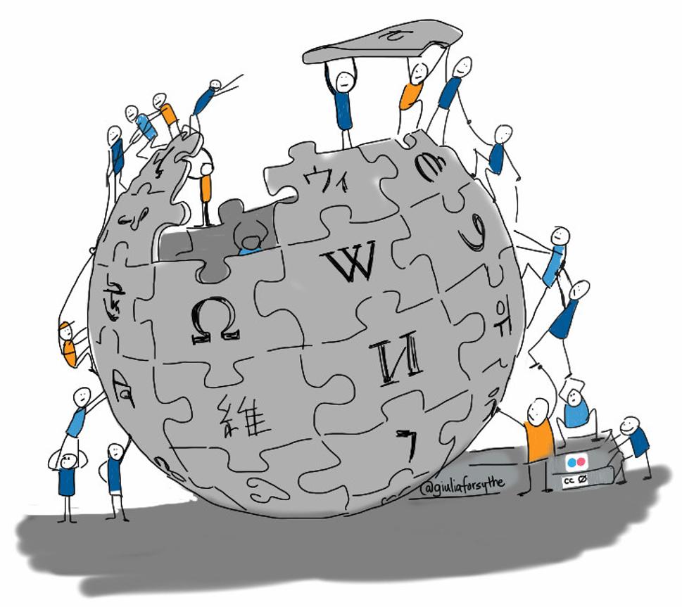 Wikipedia