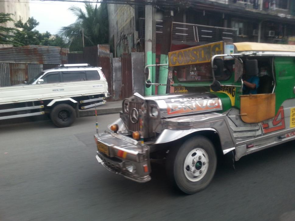 jeepney