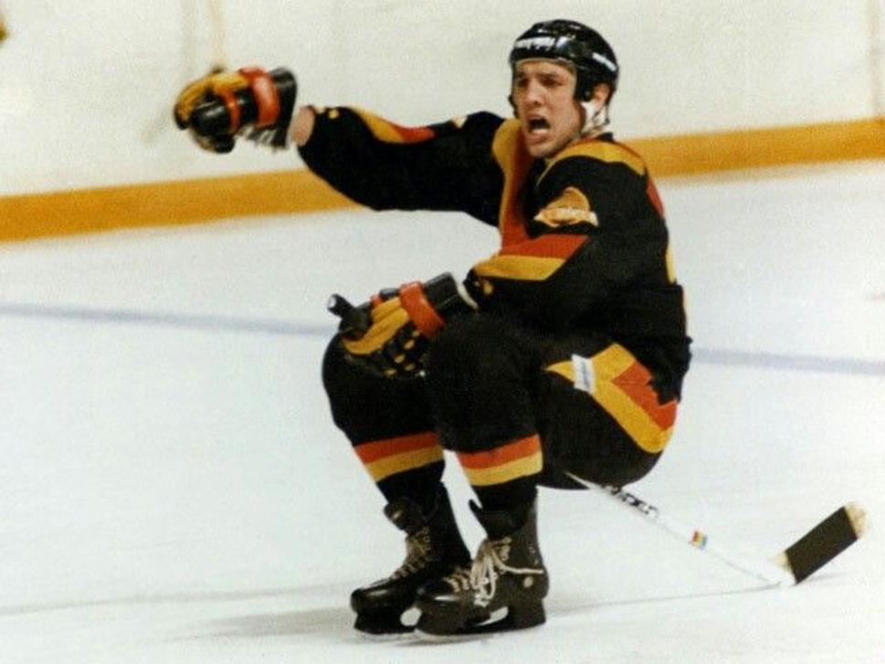 Dave "Tiger" Williams