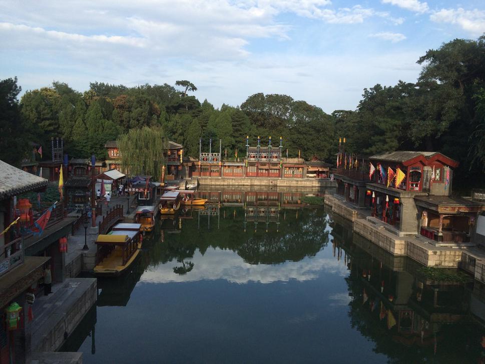 Summer palace