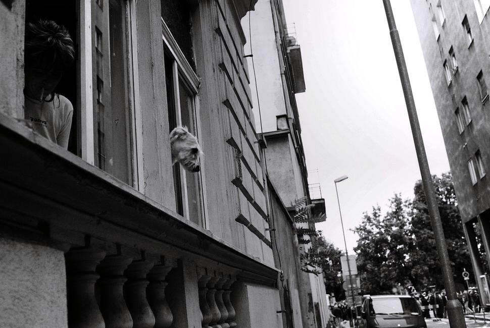 Bratislava, o ľuďoch a meste