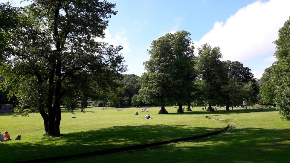 Park Slottskogen
