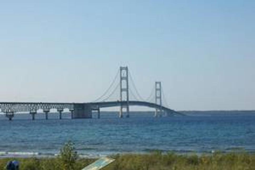 Mackinac Bridge
