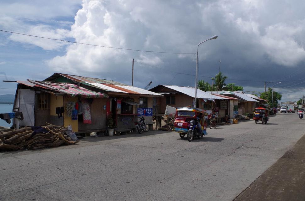 Slum v Cebu