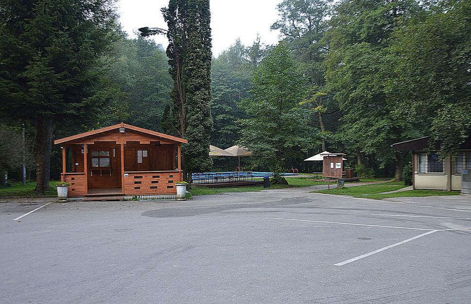 parkovisko autokamping