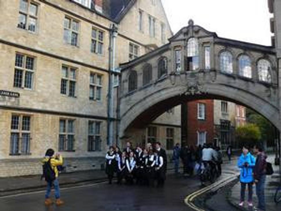 Bridge of Sighs