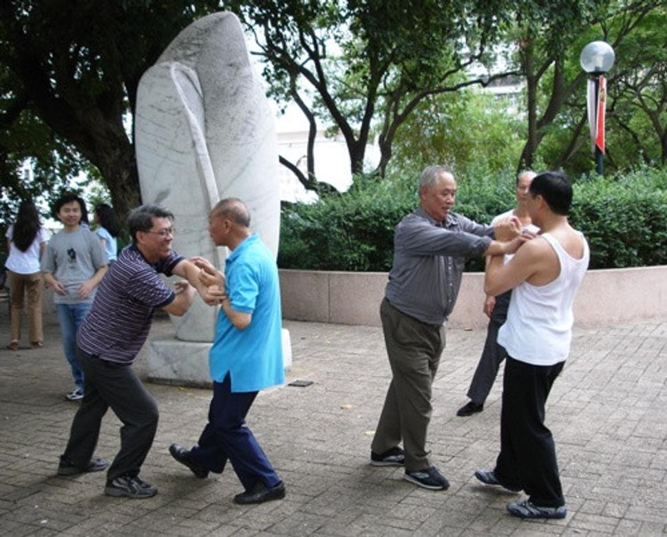 Kung Fu