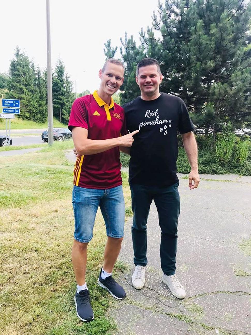 FOTO: Matej Tóth, Anton Minárik