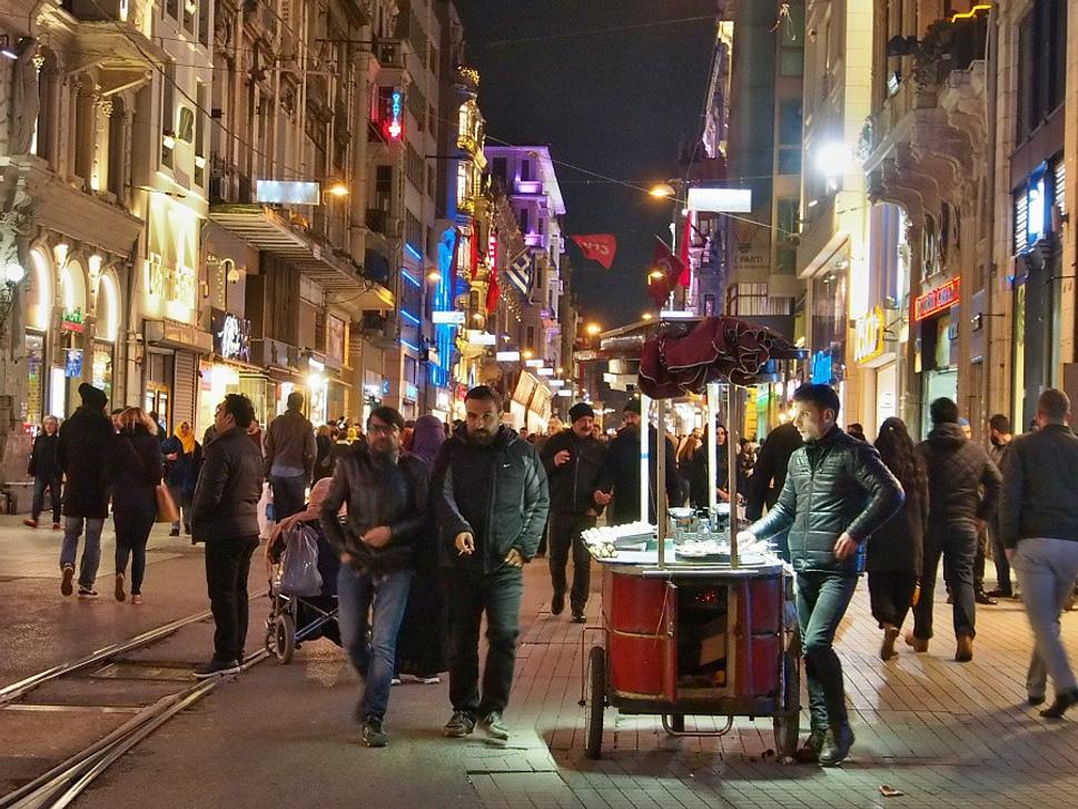 Istanbul