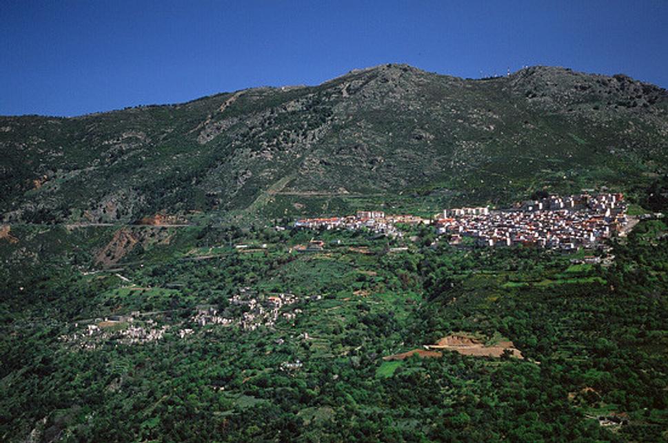 Gairo Sant'Elena a Gairo Vecchio