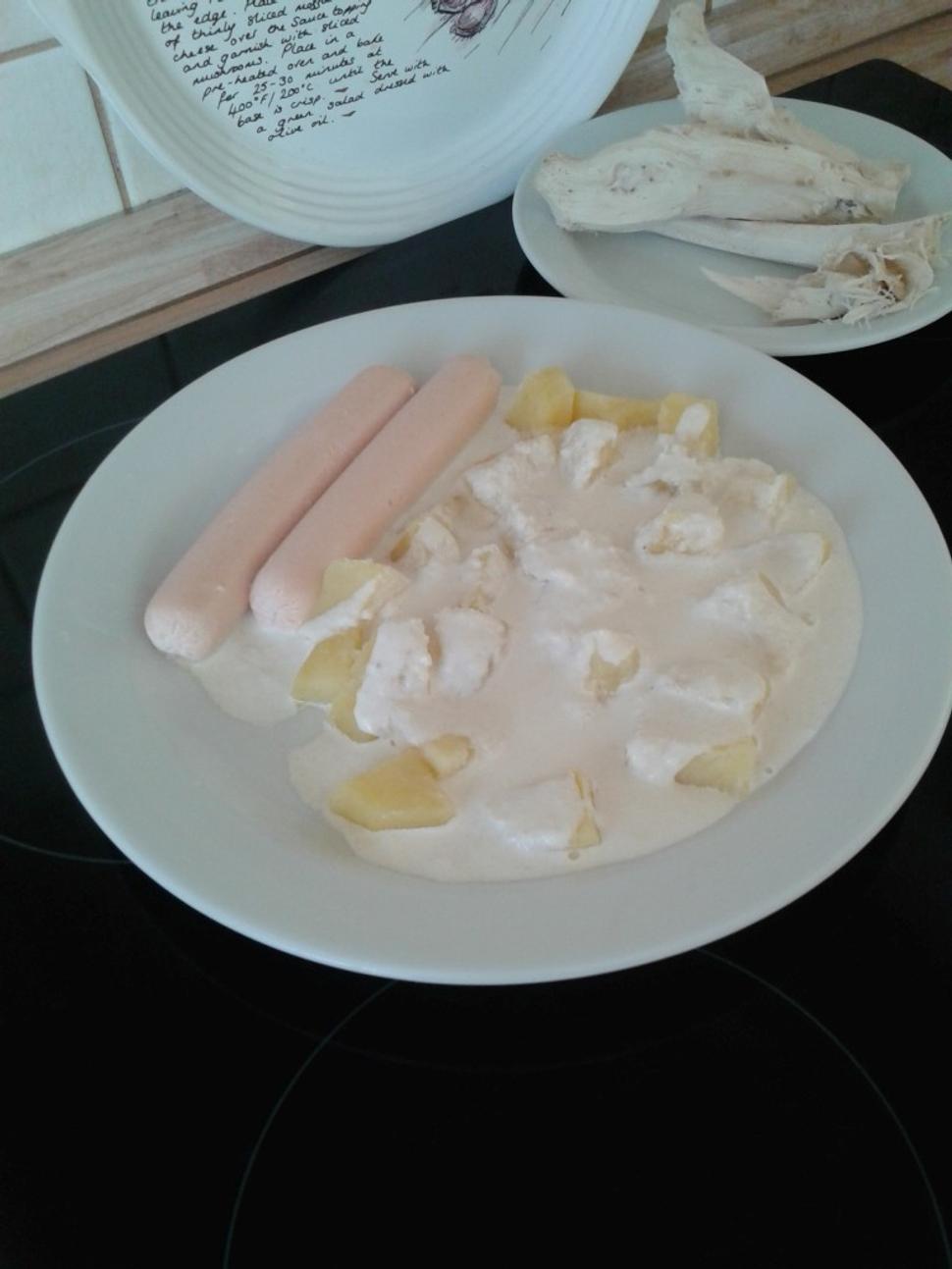 vegetariánsky obed
