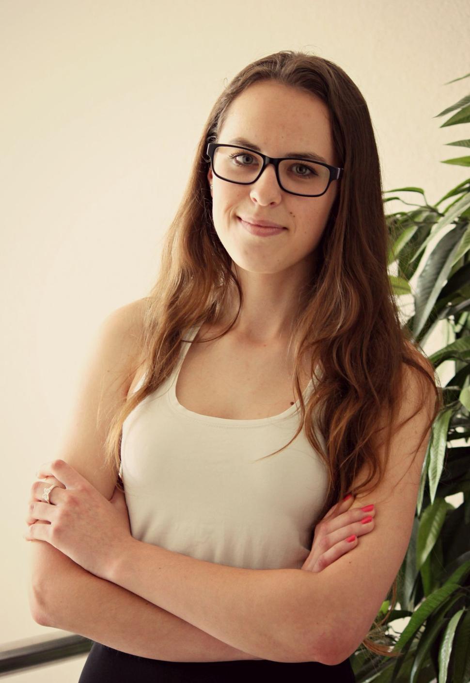 Júlia Fábryová.