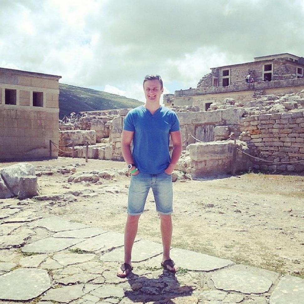 Knossos stojí za návštevu