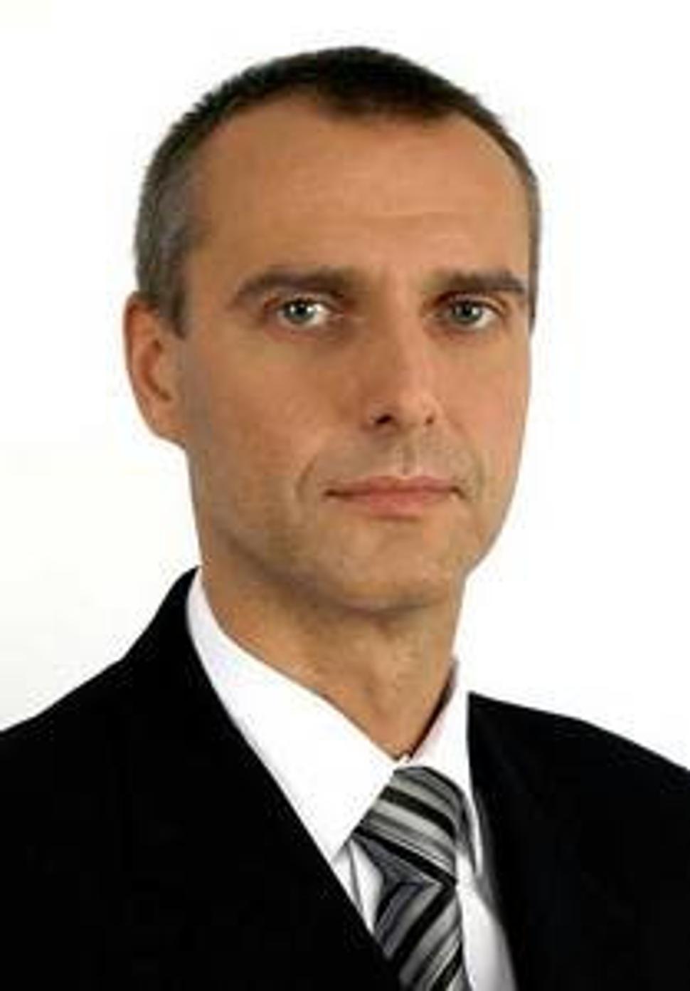 Richard Raši Foto: www.health.gov.sk