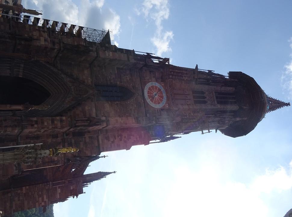 Katedrála Münster
