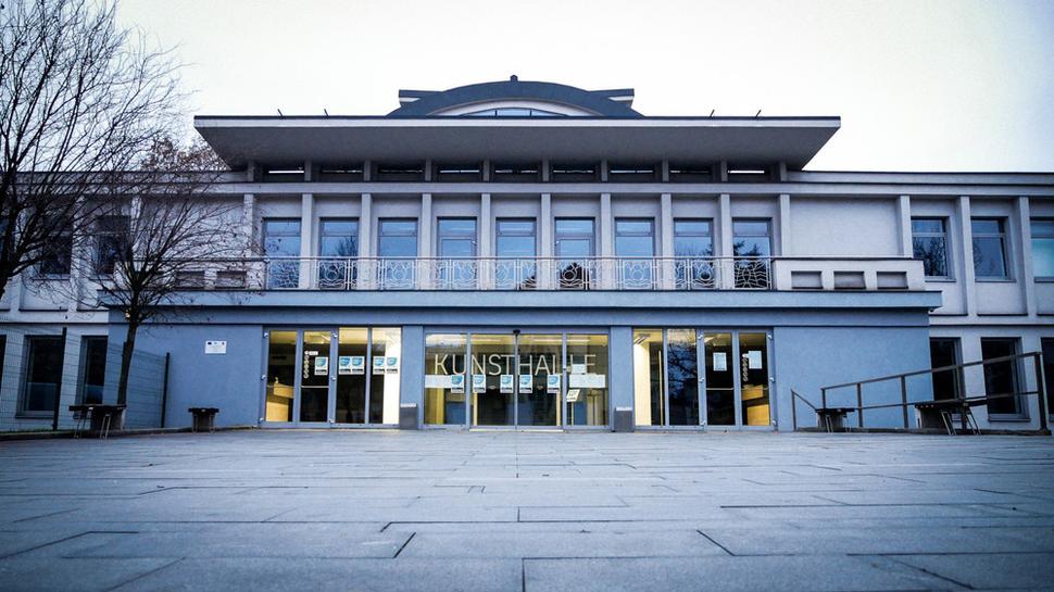 Kunsthalle, Košice, Rumanova 1