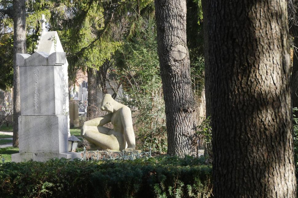 Zentralfriedhof Viedeň