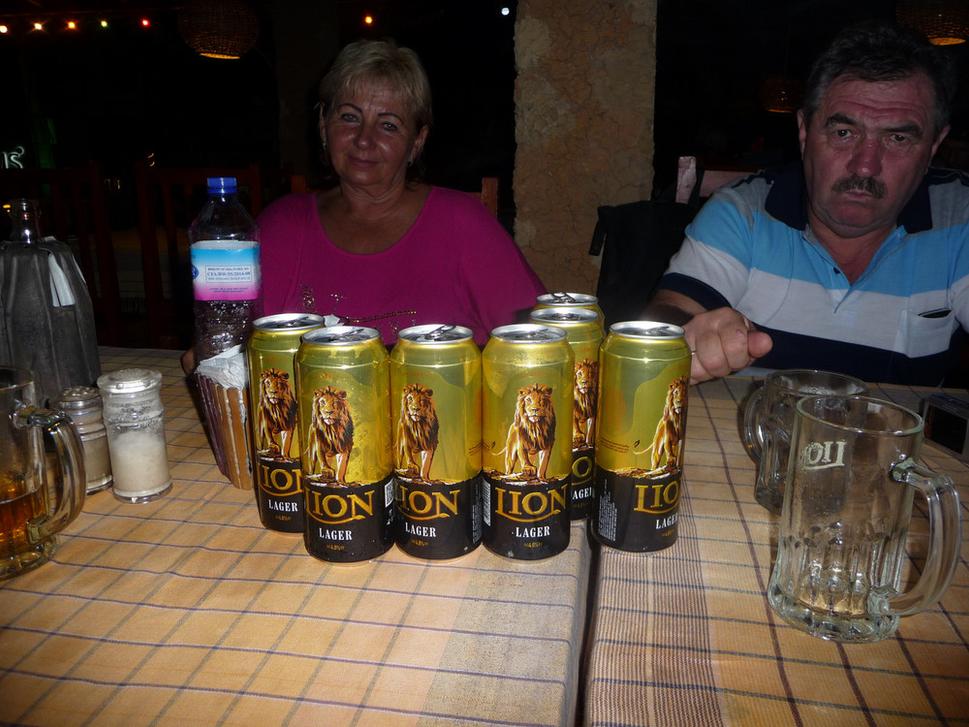 Mne najviac chutil Lion , však Evi a Jozsko?