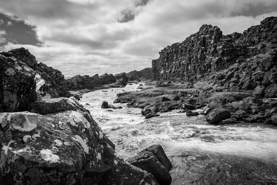 Öxarárfoss