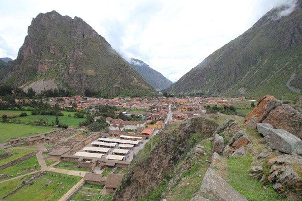 Ollantaytambo