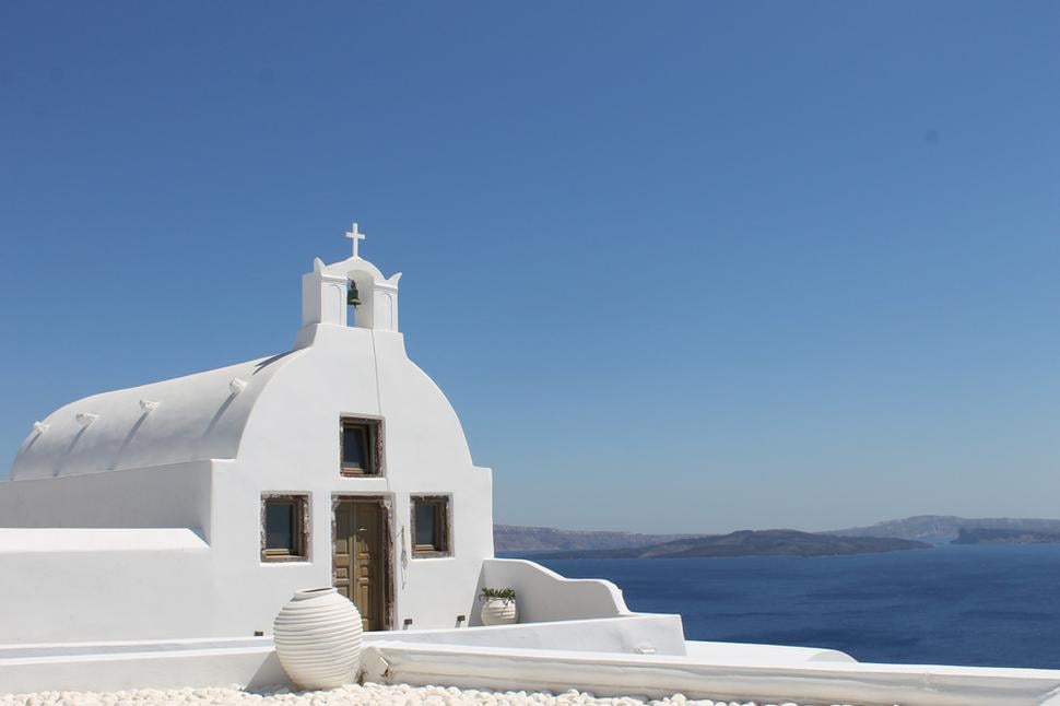 Santorini-Oia