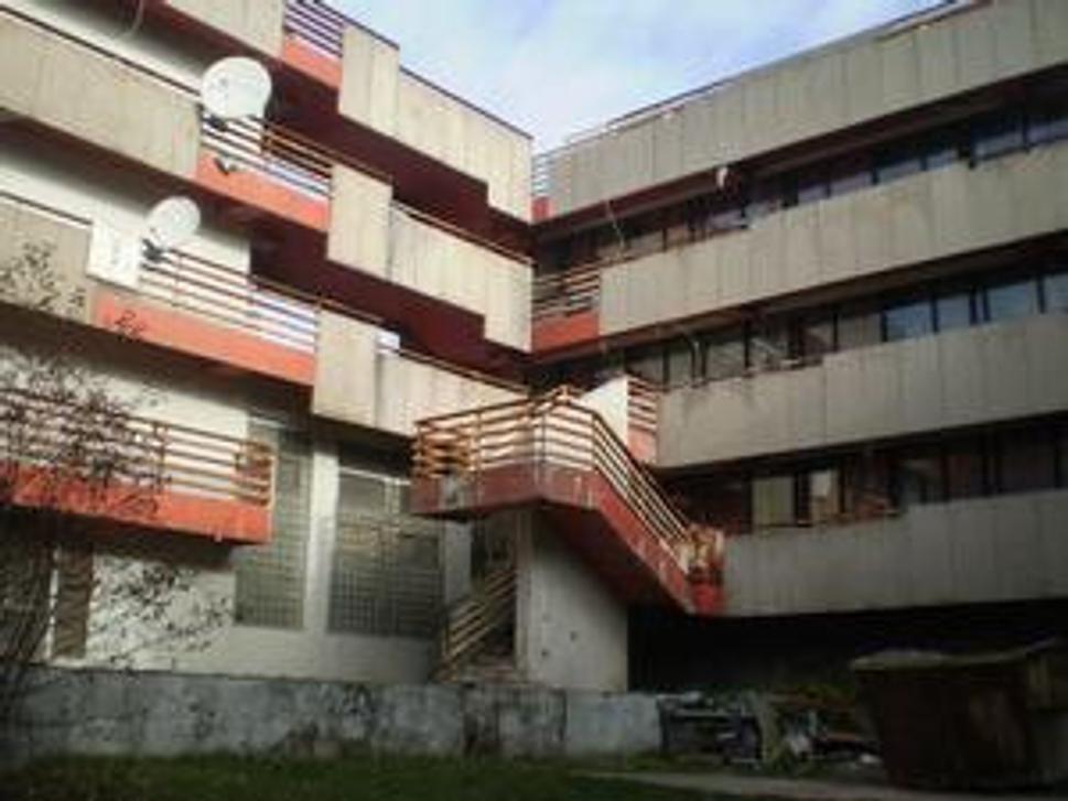 Átriové Domky, legenda internátneho ubytovania