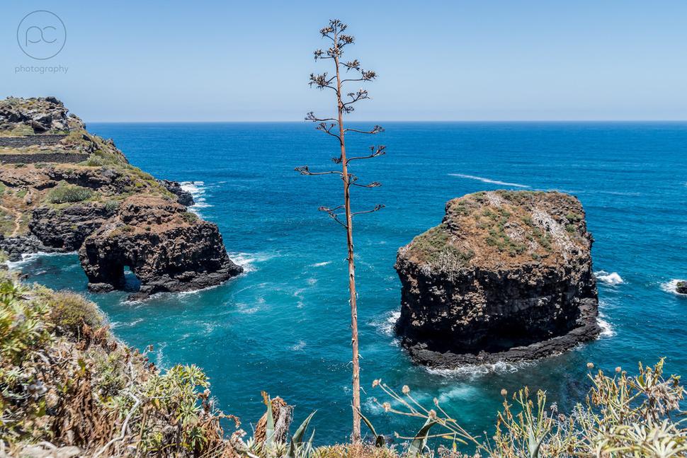 Roque Chico, Roque Grande