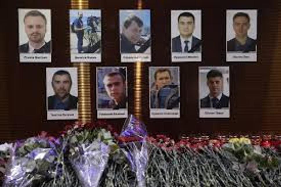 Alexandrovci, bohužiaľ už nie medzi nami...