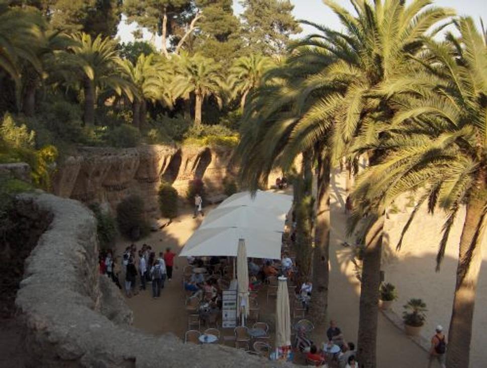 Parc Guell