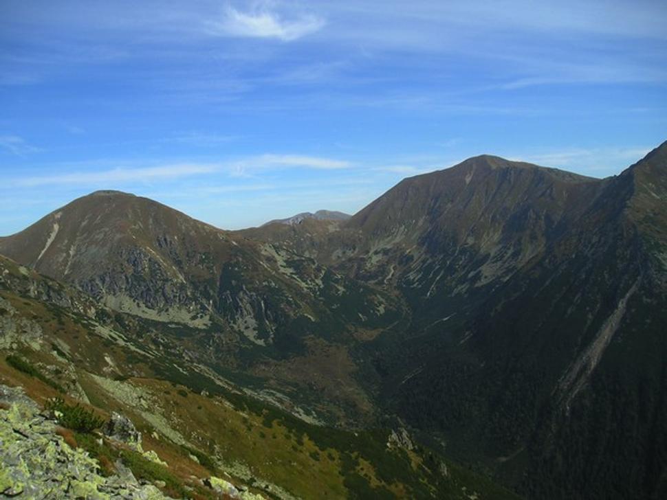 Klin, Gaborova dolina