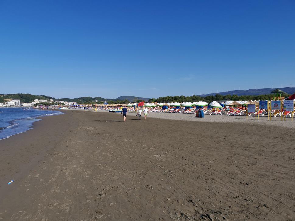 Ulcinj - Velika plaža
