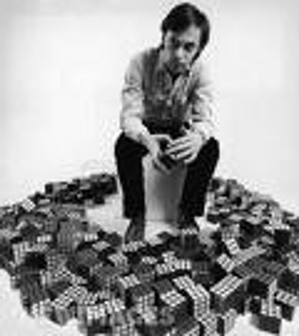 Erno Rubik so svojim vynálezom