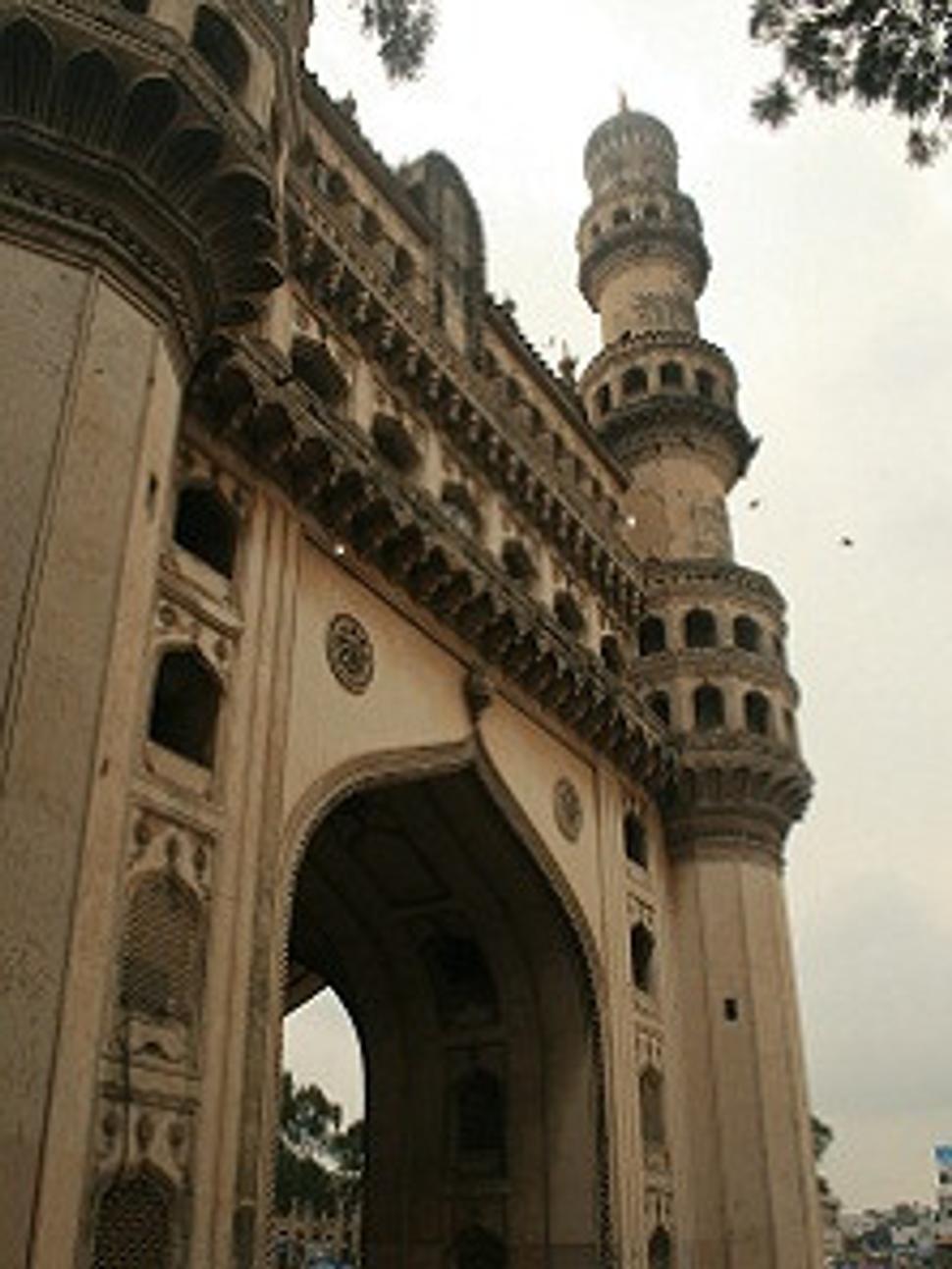 Hyderabad-Charminar
