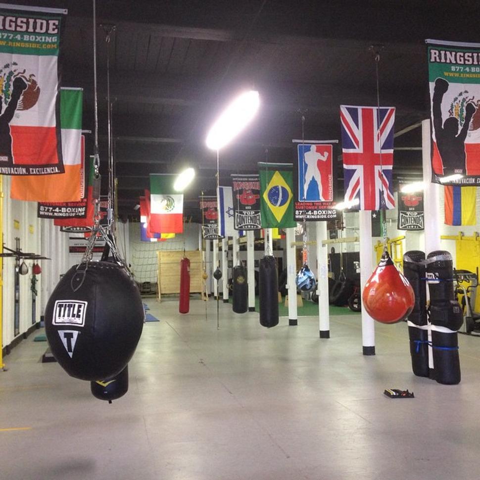 Canal Street Gym
