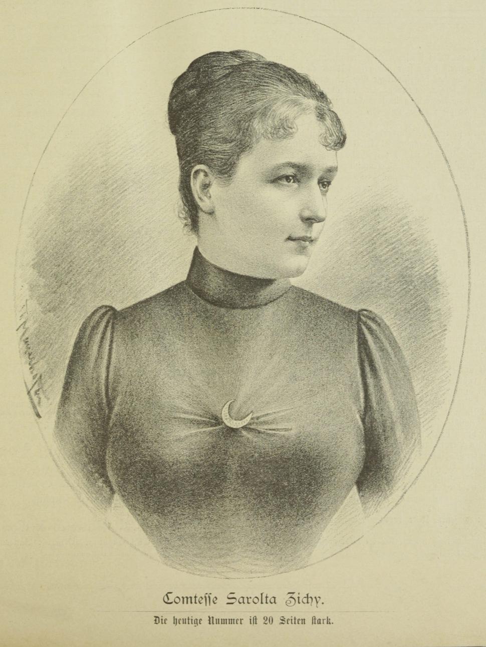Šarlota Zichyová