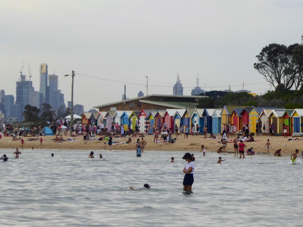 Brighton Beach Melbourne