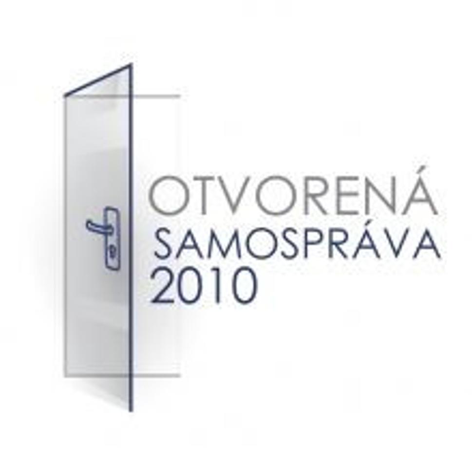 Otvorená samospráva