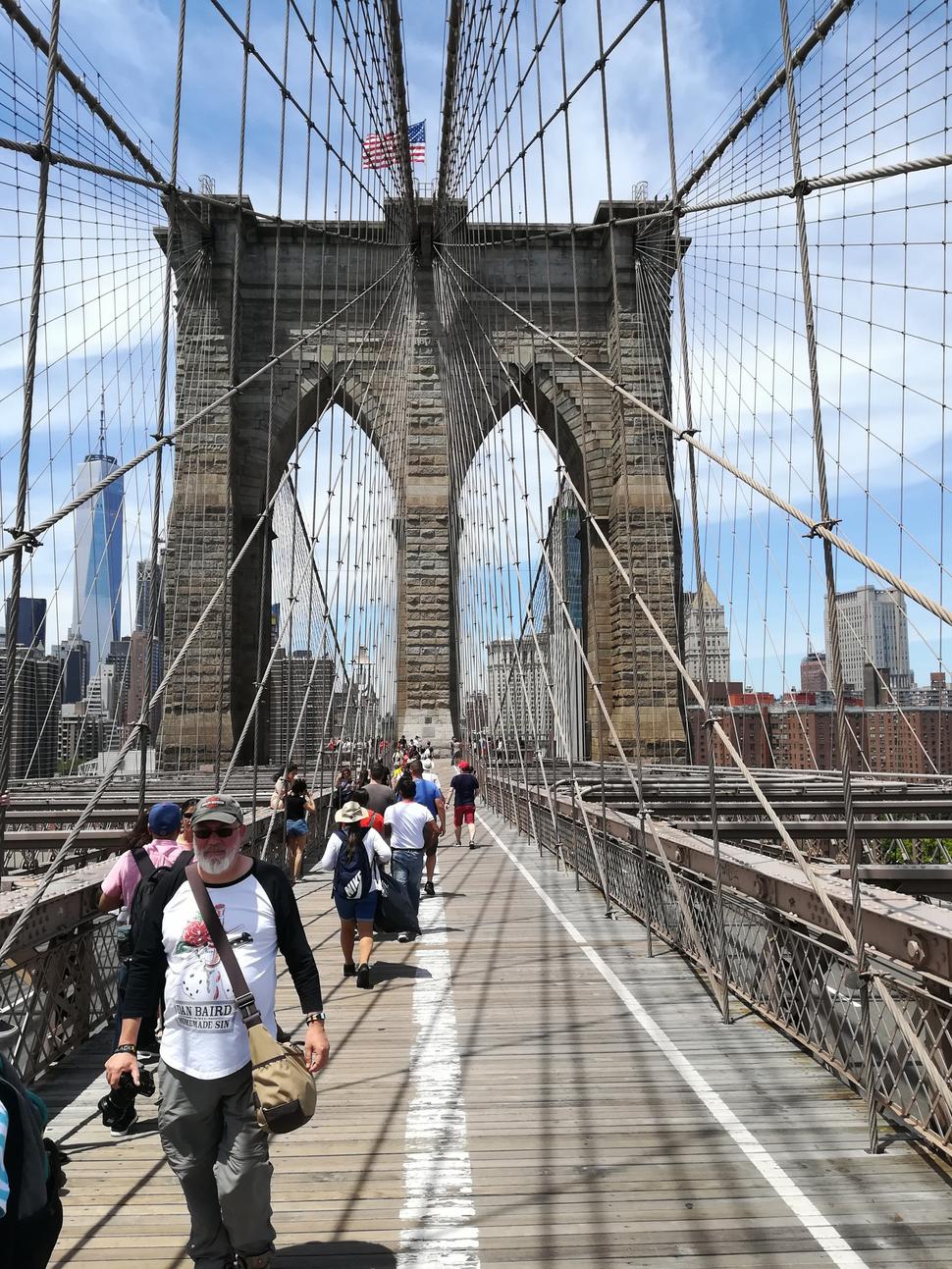 Brooklyn Bridge